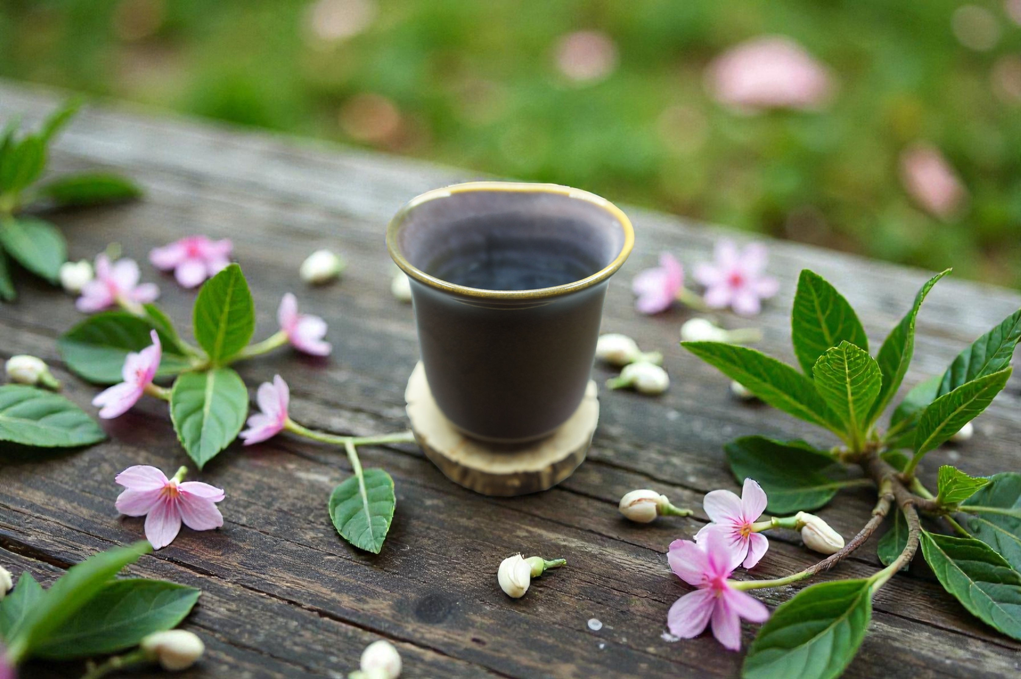 Nunohiki -  Heart sharp big cup