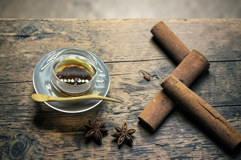 サムネイル： Royal Cinnamon Earl Grey Tea - 50g