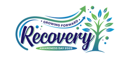 Recovery Awareness Day 2026 Logo