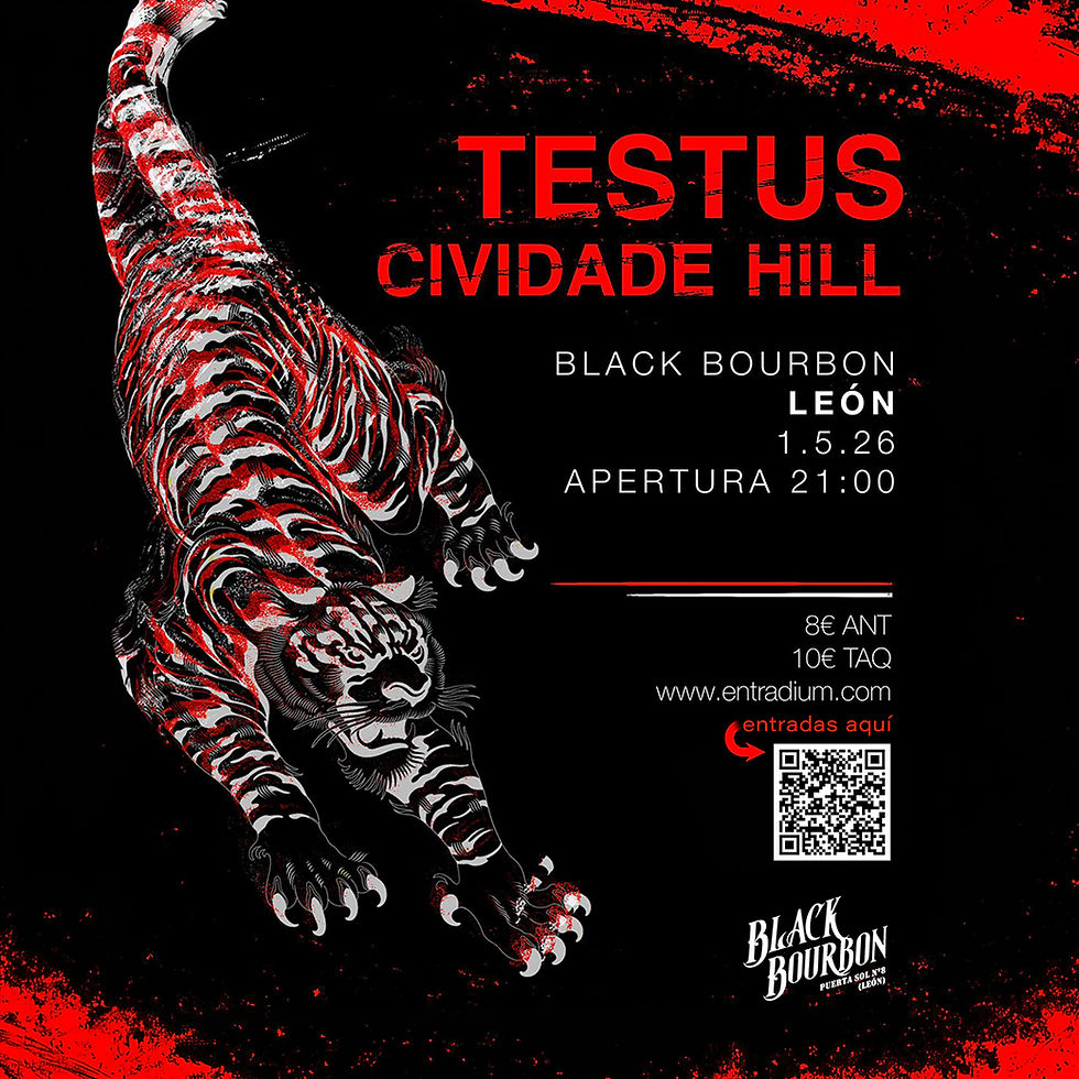 TESTUS + CIVIDADE HILL