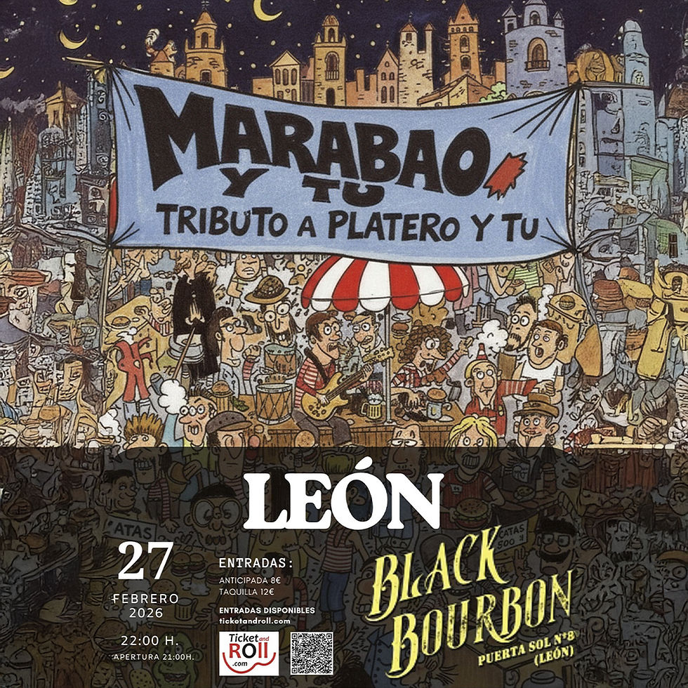 MARABAO Y TÚ (Homenaje a Platero y Tú)
