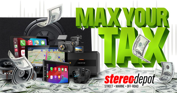 Get the Max from Your Tax