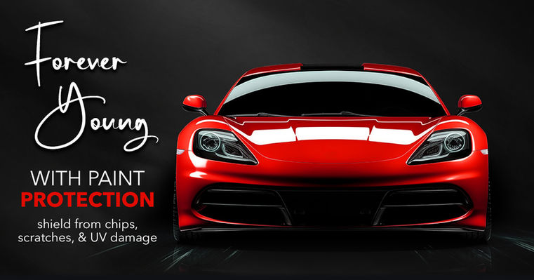 Forever Young with Paint Protection