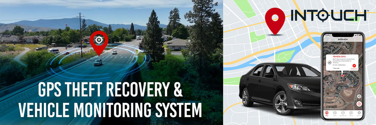 GPS Tracking for Theft Recovery and Vehicle Monitoring