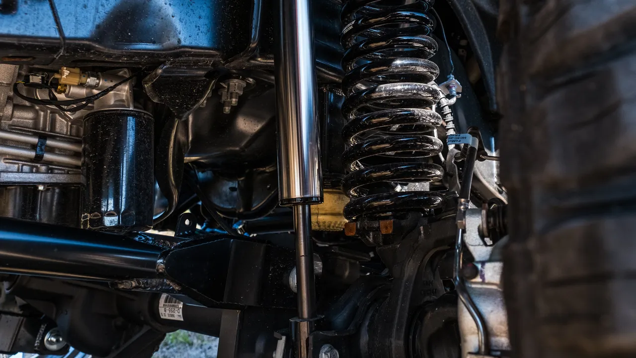 Suspension & Lift Kits Rhudy's Car Audio Fayetteville, NC