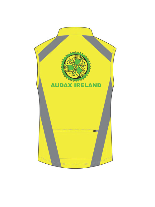 Audax Ireland Gilet