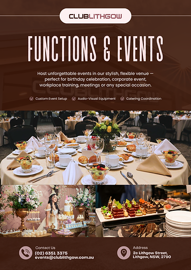 FUNCTIONS & EVENTS BROCHURE 2026 COVER.png