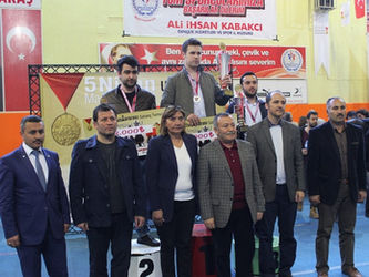 8. Maraş Açık’ta Rahmanov