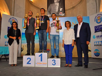 Çeşmede Rahmanov 3-cü...