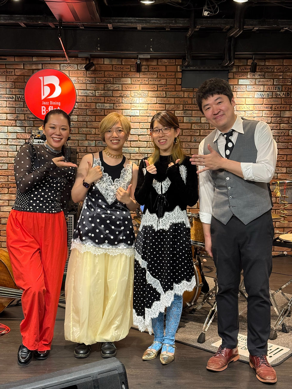 バースデーライブ御礼