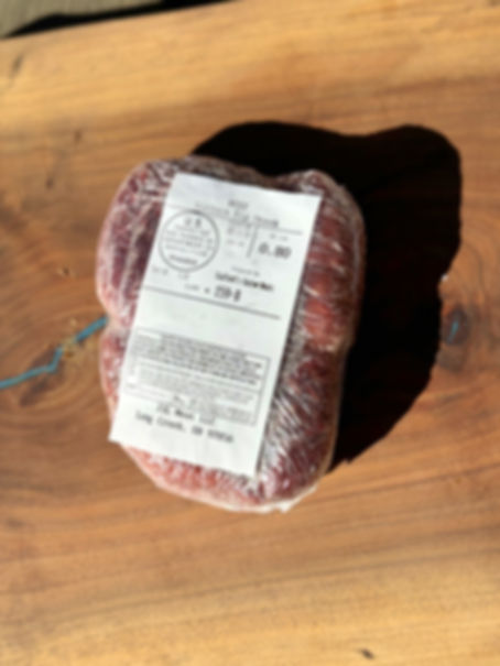 Sirloin Tip Steak