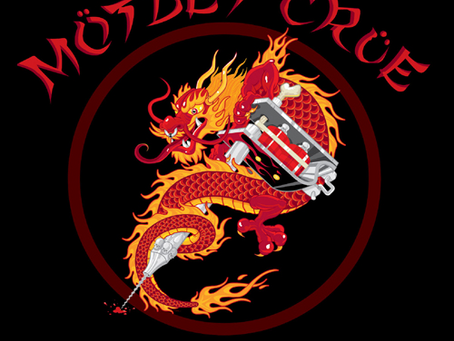MOTLEY CRUE - New Tattoo (2000)