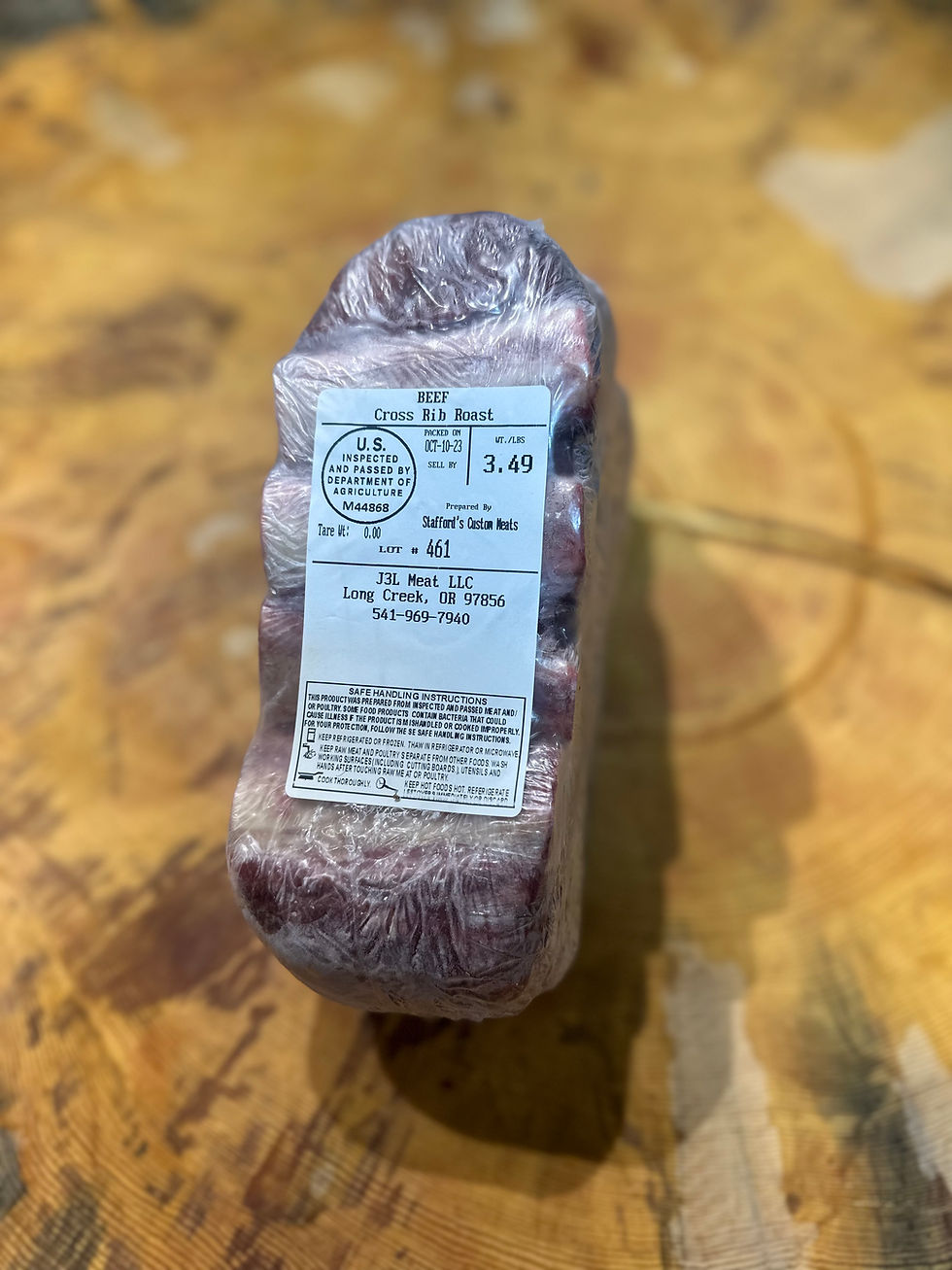 Thumbnail: Cross Rib Roast