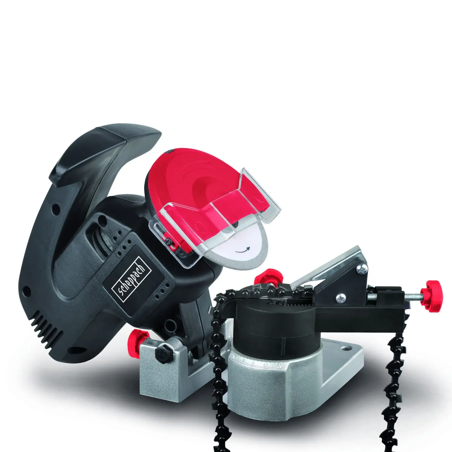 Scheppach KS1200 Zincirli Bileyici