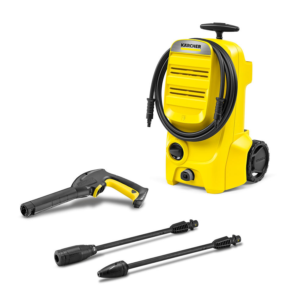 Karcher K 3 Classic Basınçlı Yıkama Makinesi