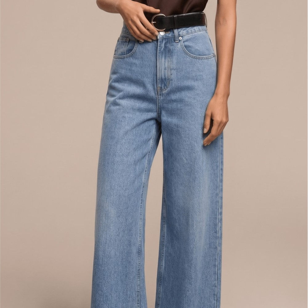 Florence Wide Leg Jeans