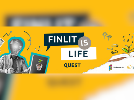 FinLit and Wellness is Life (Sun Life)