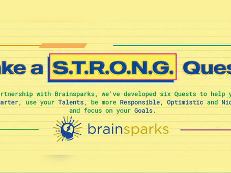 S.T.R.O.N.G Quest (Brainsparks)