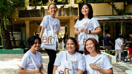 Best Friends of the Forest (BFF) Movement (Forest Foundation Philippines)