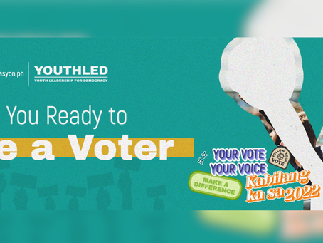 Follow Your Vote (YouthLED - The Asia Foundation)