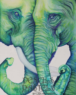 Green Elephants