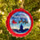 Thumbnail: Maury Christmas Magnet Ornaments 
