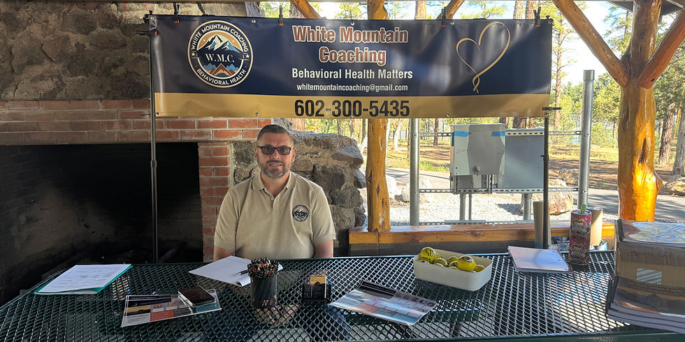 Daniel from White Mountain Coaching