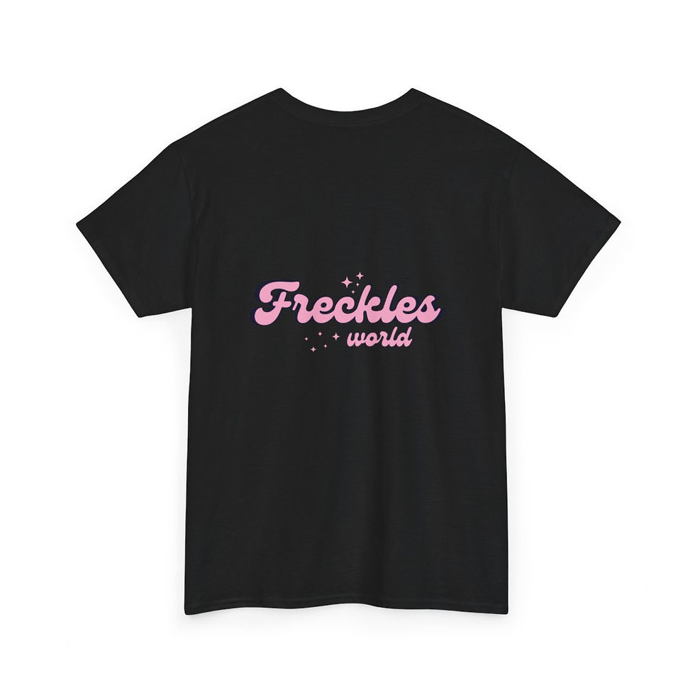 Thumbnail: Freckles World T-Shirt (Adult)