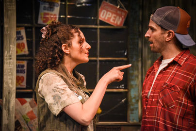 The Great Kooshog Lake Hollis McCauley Fishing Derby by Norm Foster Festival Antigonish 2024