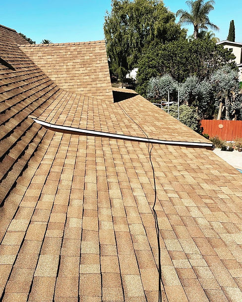 Asphalt Shingle Roof