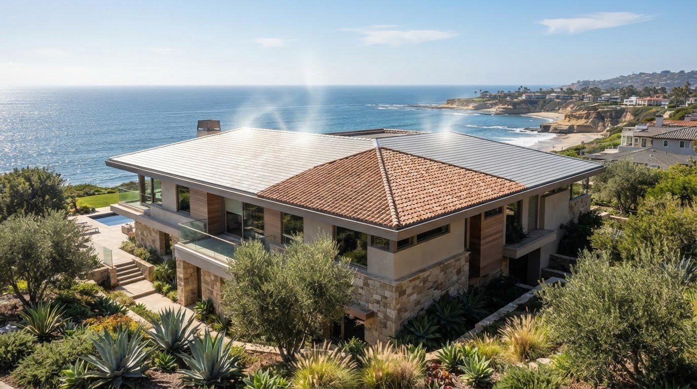 Choosing Cool Roof Materials for San Diego Properties