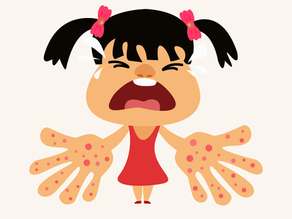 Hand, Foot & Mouth Disease: A Homeopath's Guide for Parents