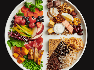 PORTION CONTROL WITHOUT THE OVERWHELM