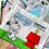 Thumbnail: White Snoopy Reusable Bag