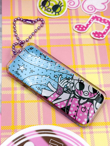 Essentials Keychain Essentials Keychain | madacreative