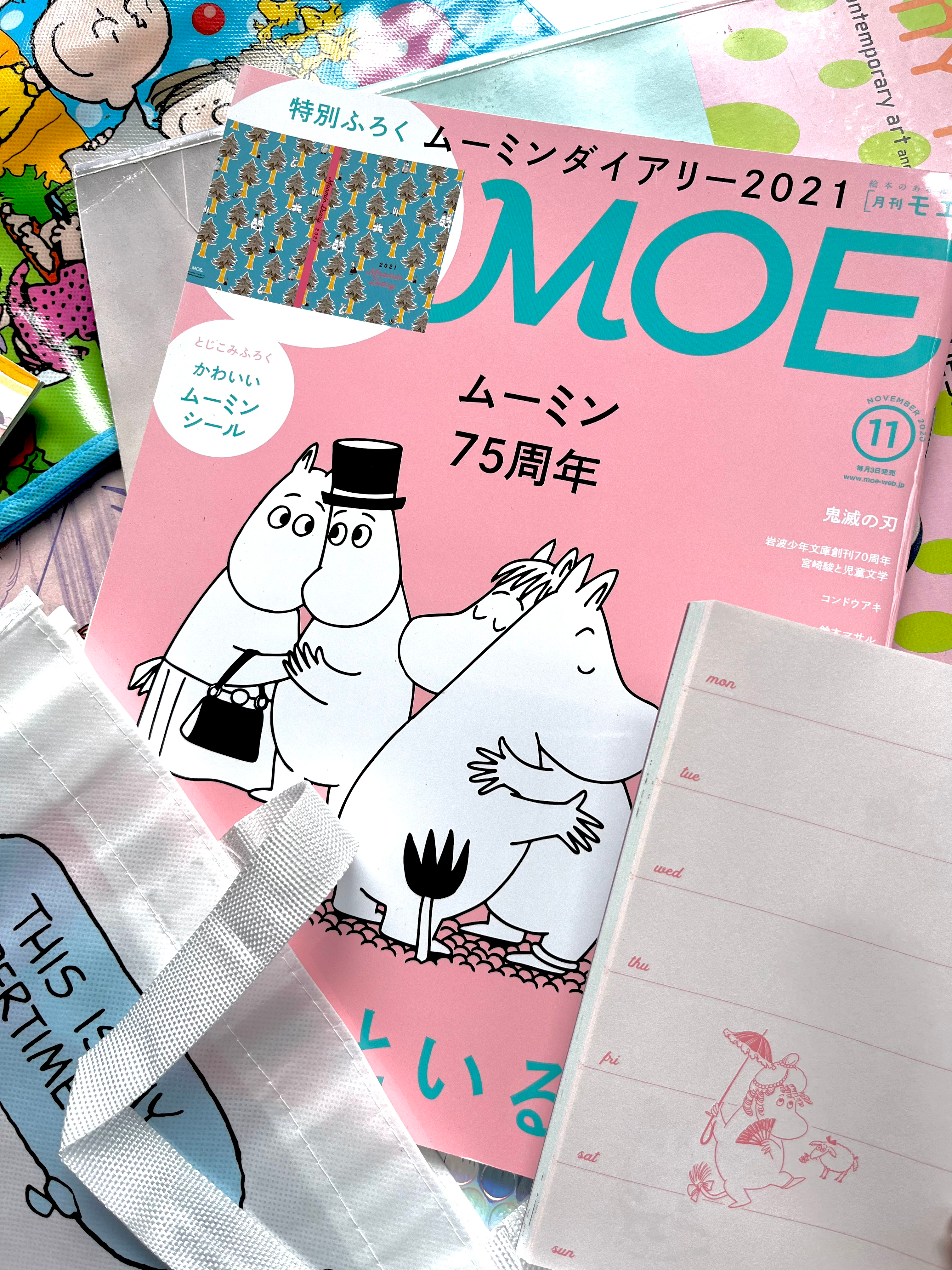 Moomin Mag