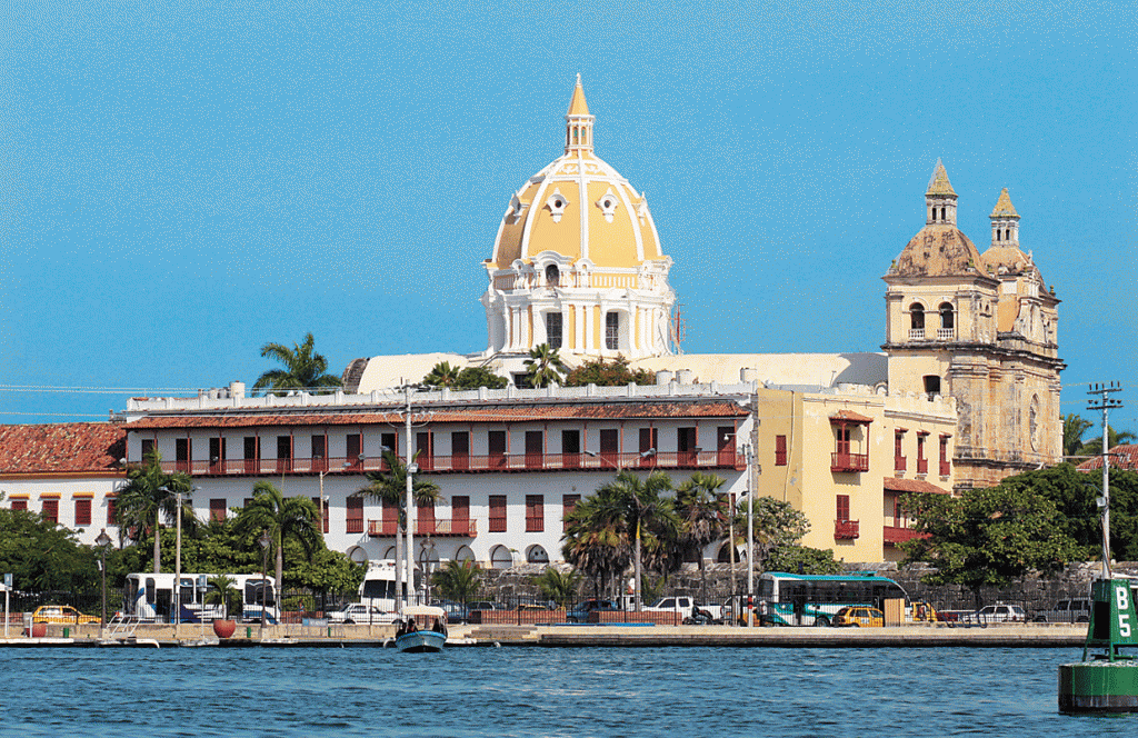 Cartagena de Indias, turismo