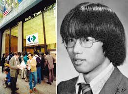 大和銀行N.Y支店巨額損失事件の憂鬱