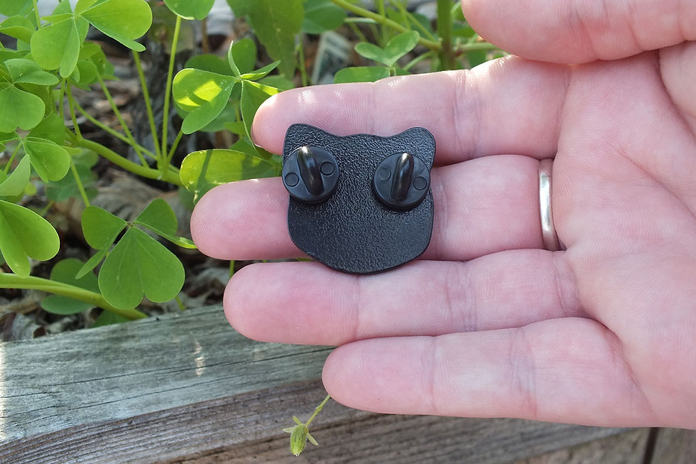 Thumbnail: HIME-CHAN - Akita Dog Enamel Pin - Dog Enamel Pin - Dog Enamel Pin - Japanese Do