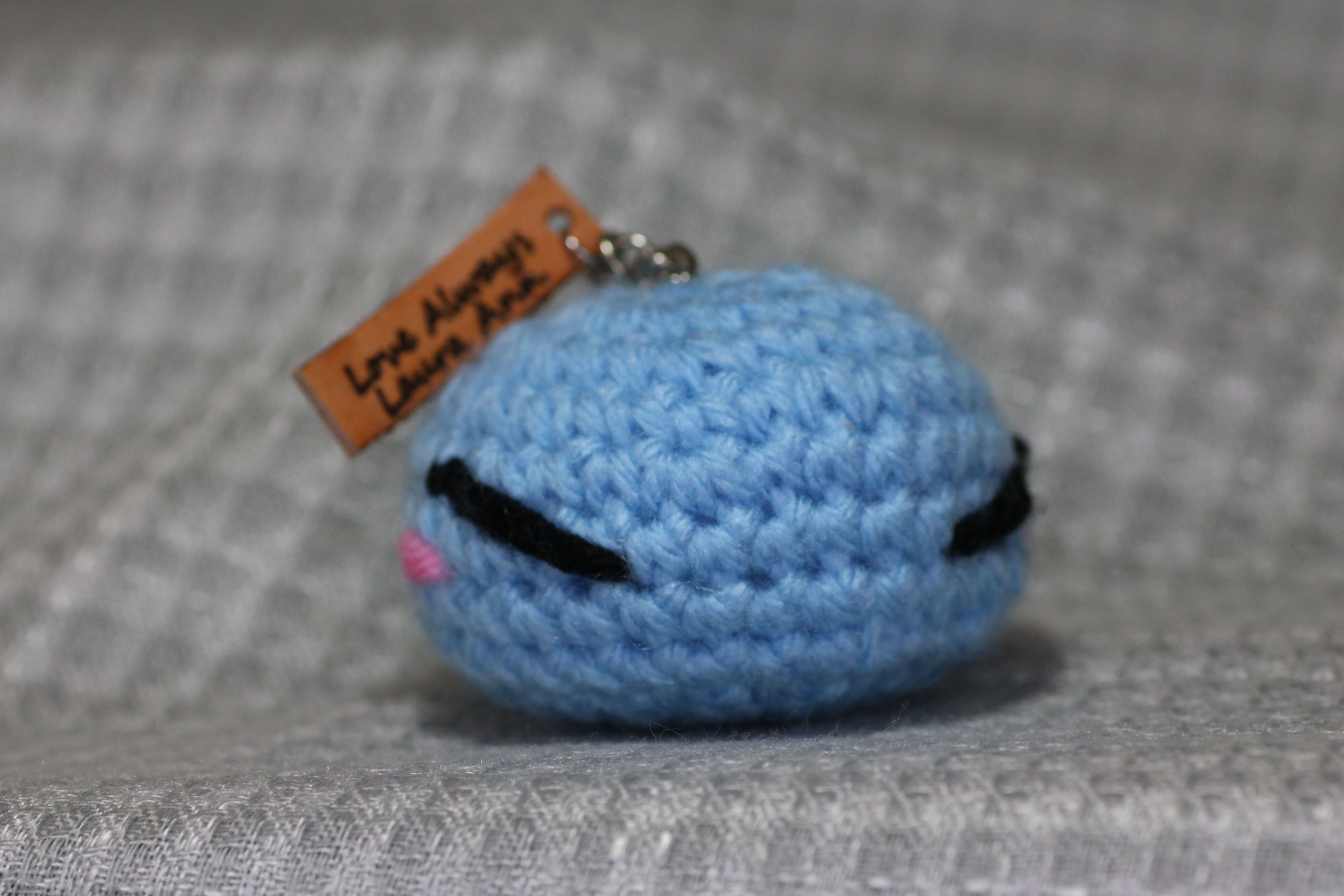 Amigurumi Keychains - SLIME