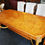Thumbnail: H L Epstein Art Deco Birdseye maple Dining suite c 1935 