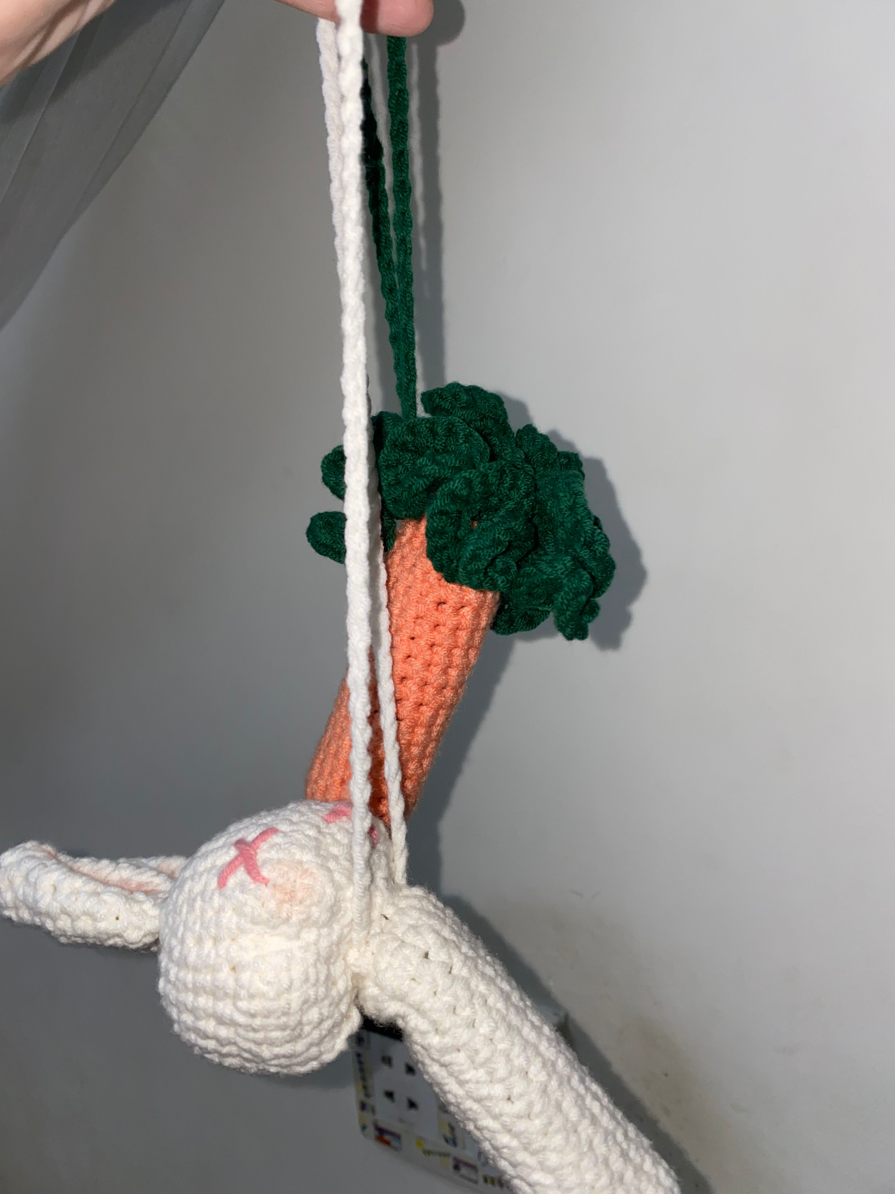 Crochet Lighter Holder