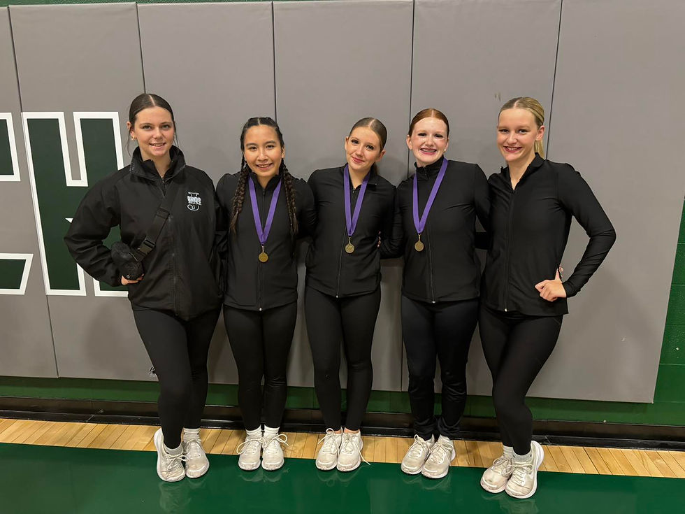 ISDTA State Solo Qualifier Compeition