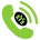 Eye spot phone