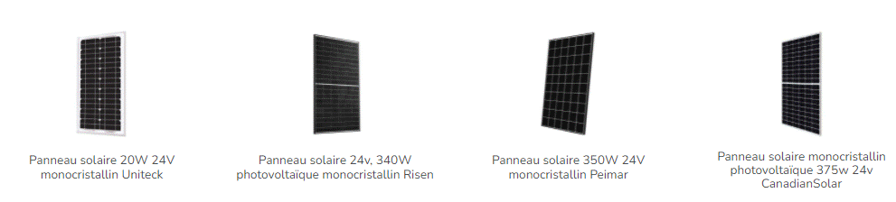 ECO-WORTHY Système de suivi de panneau solaire à double axe