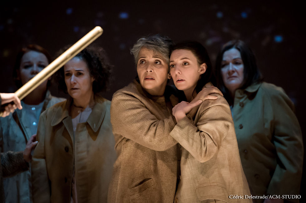 Dialogues des Carmélites