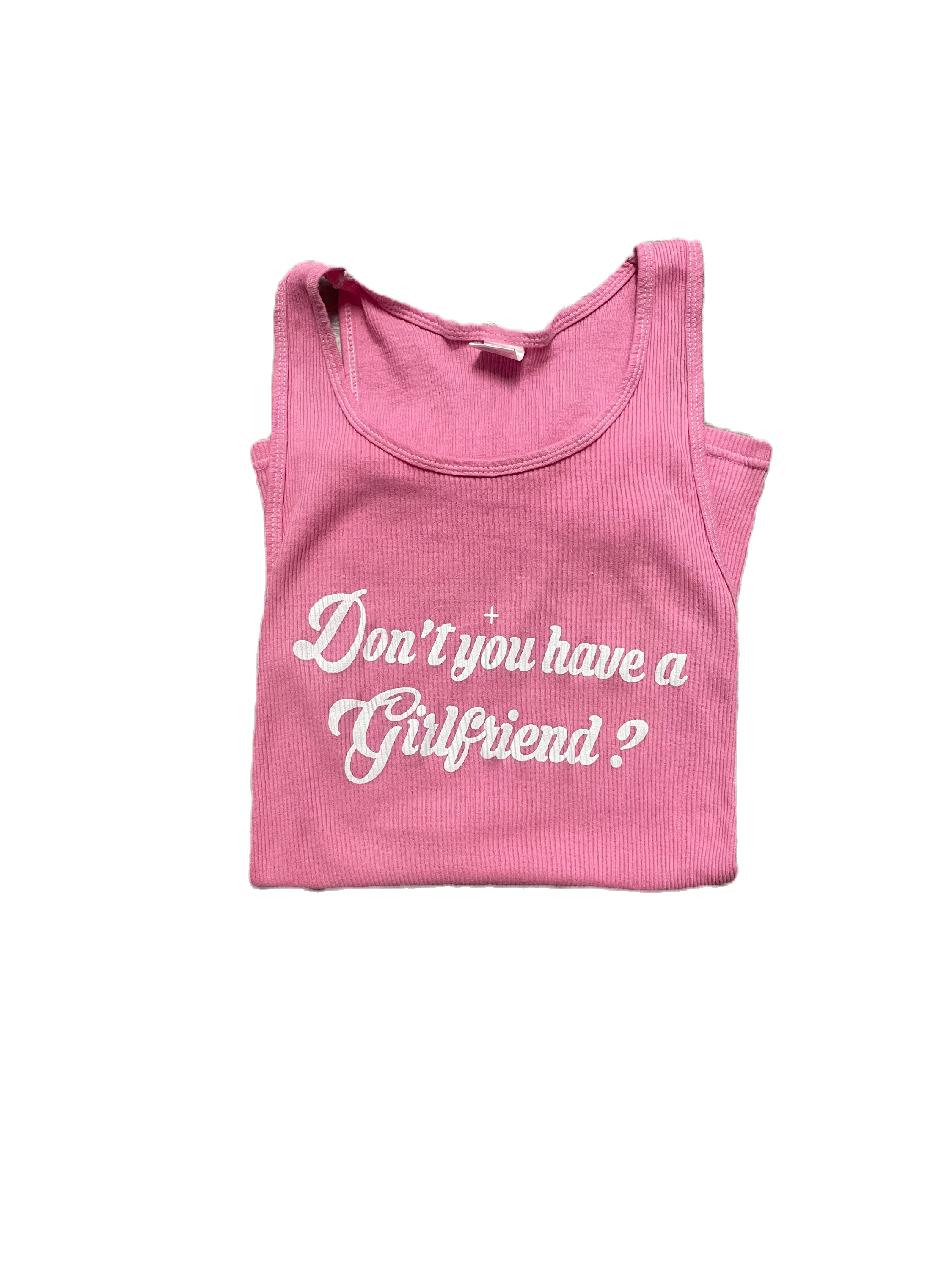 Holy Pink Tank (DYAHG)