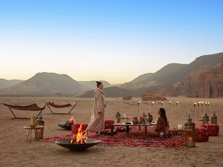 Top 10 Unique Luxury Hotels & Resorts in Saudi Arabia
