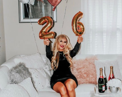 26 Facts on My 26th Birthday