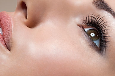 Eyelash extensions
